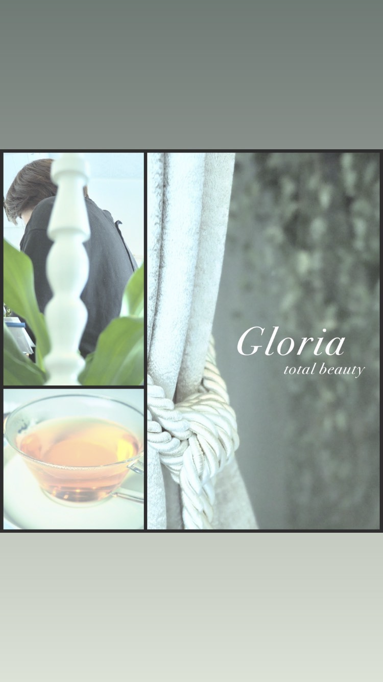 gloria.total beauty 山形