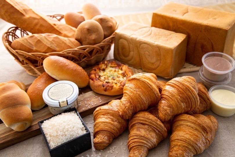 お米のめぐみ穂たる